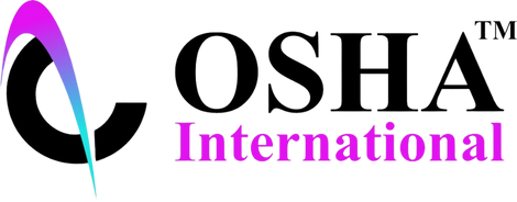 OSHA International logo